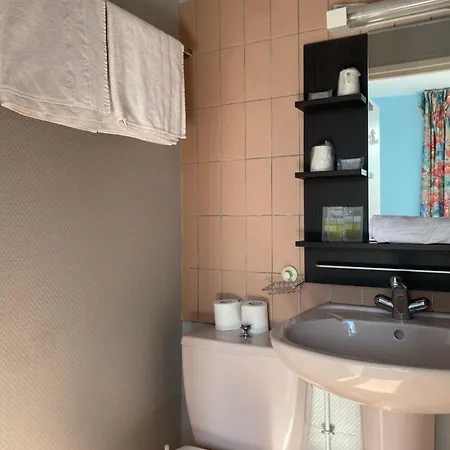 Le Bellevue Hotel Wissant