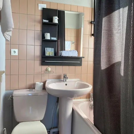 Le Bellevue ホテル