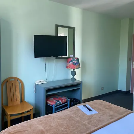 Le Bellevue فندق ويسانت