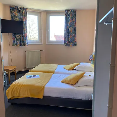Le Bellevue Hotel Wissant