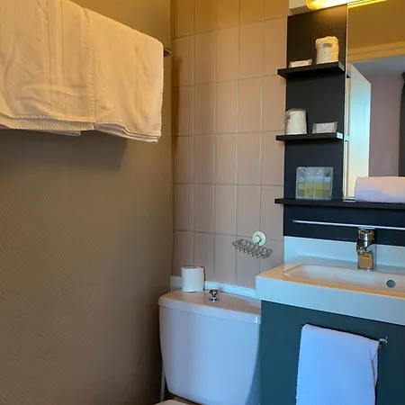 Le Bellevue 2* ويسانت