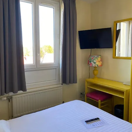 Hotel Le Bellevue Wissant