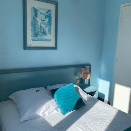 Le Bellevue Hotel Wissant