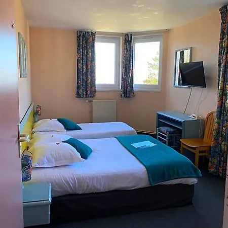 Le Bellevue Hotell Wissant