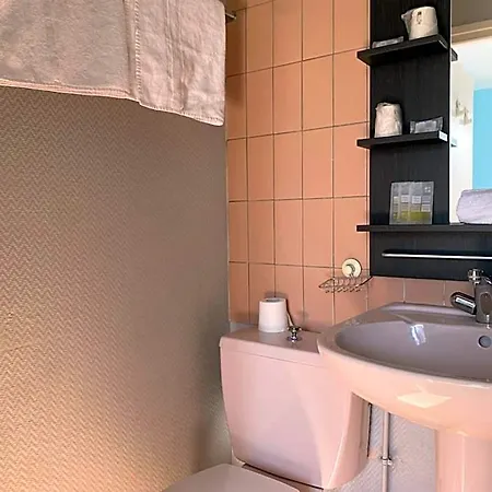 Hotell Le Bellevue Wissant