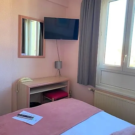 Hotell Le Bellevue Wissant