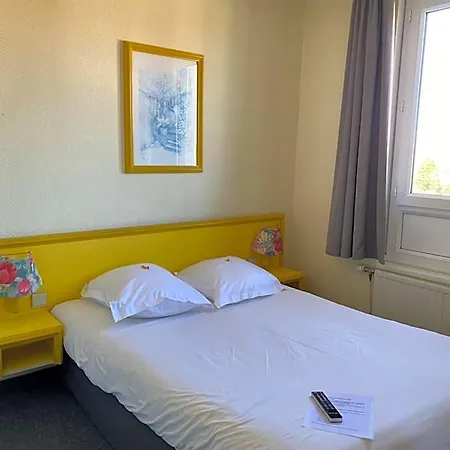Hotell Le Bellevue Wissant