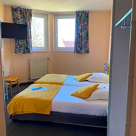 Hotell Le Bellevue
