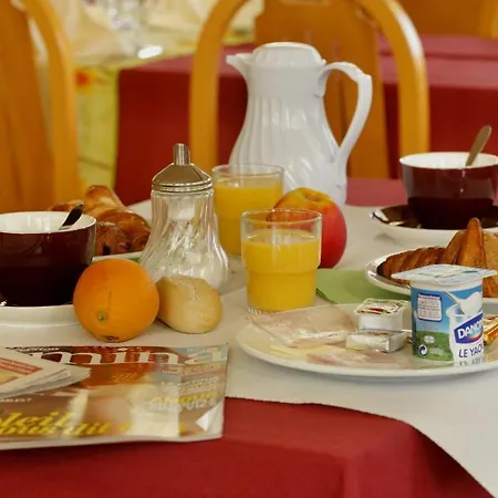 Le Bellevue Hotel