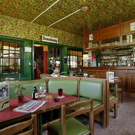 Le Bellevue فندق ويسانت