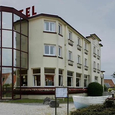 Le Bellevue ホテル