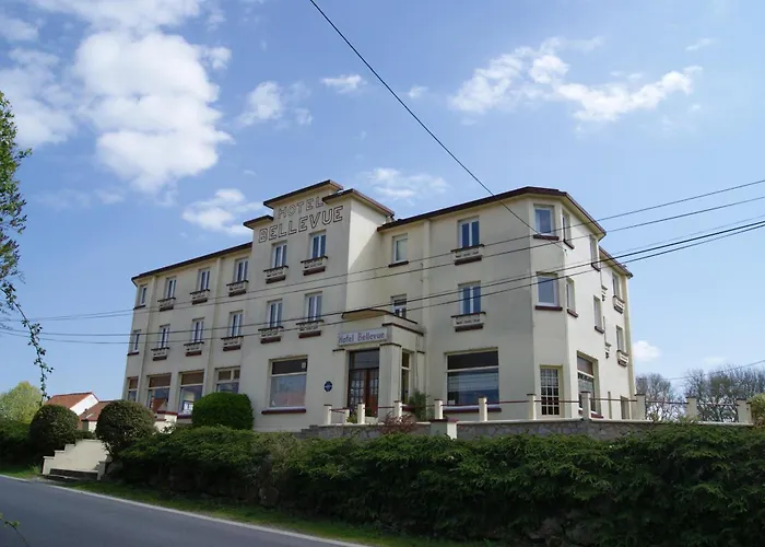 Hotel Le Bellevue 2*