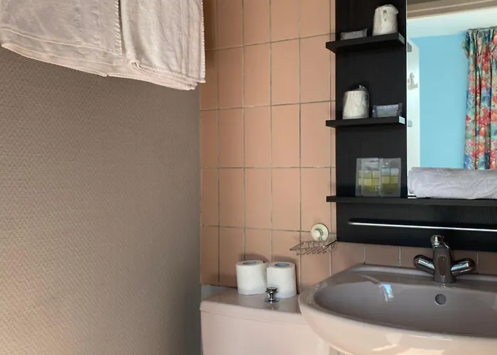 Le Bellevue Hotel Wissant