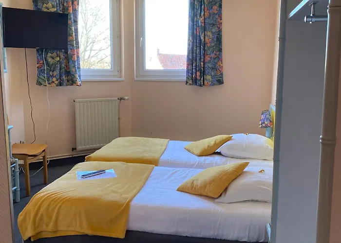 Le Bellevue 2* Wissant