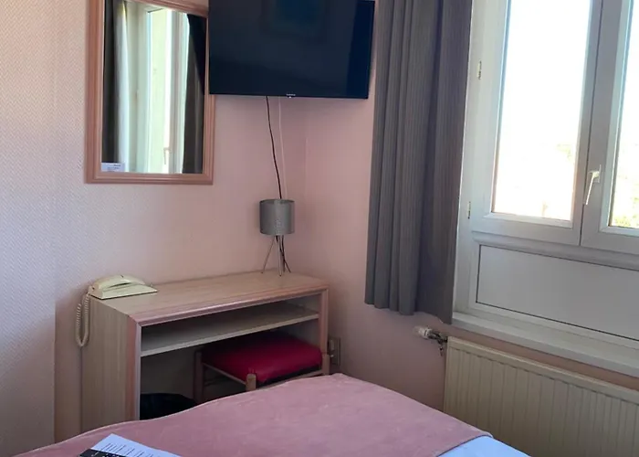 Le Bellevue 2* Wissant