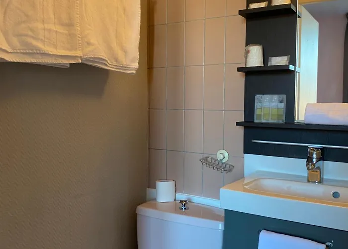 Le Bellevue Hotel Wissant