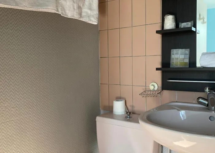 Hotel Le Bellevue Wissant