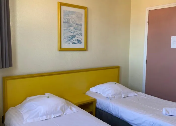 Hotel Le Bellevue Wissant