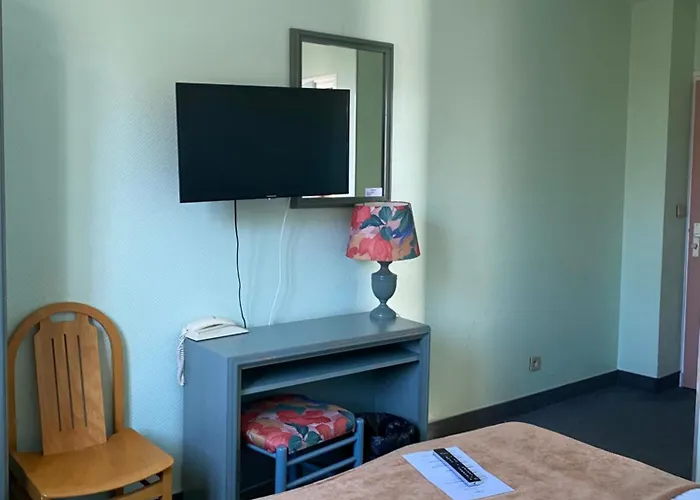 Le Bellevue Hotel Wissant