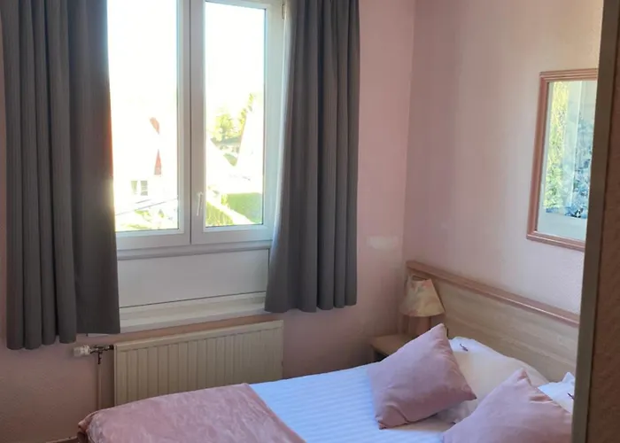 Hotel Le Bellevue Wissant