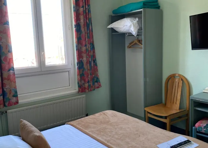 Le Bellevue 2* Wissant