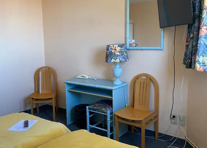 Le Bellevue Hotel 2*