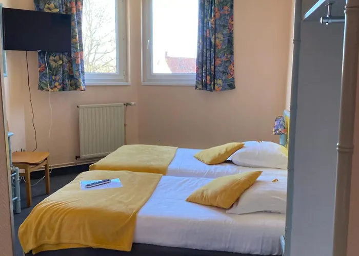 Le Bellevue Hotel Wissant