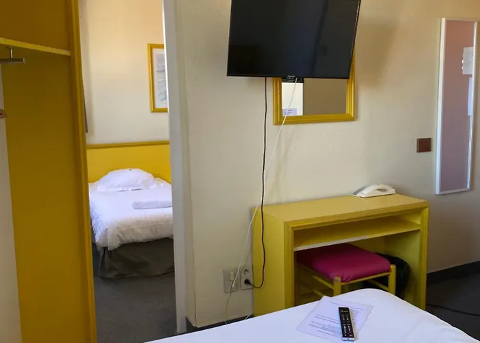 Le Bellevue Hotel 2*