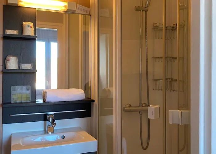 Hotel Le Bellevue 2*