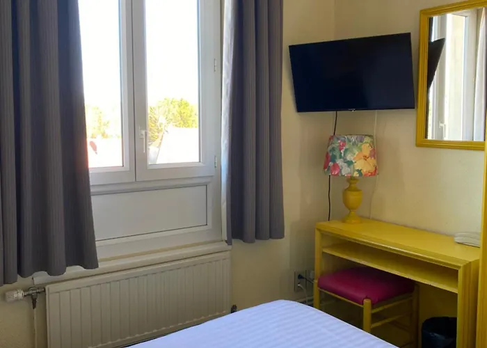 Hotel Le Bellevue Wissant