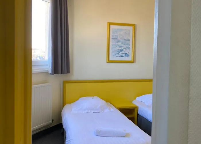 Le Bellevue Hotel Wissant