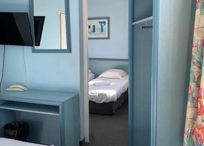 Hotel Le Bellevue Wissant