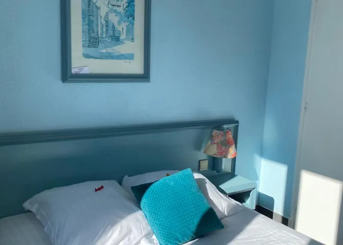 Le Bellevue Hotel Wissant