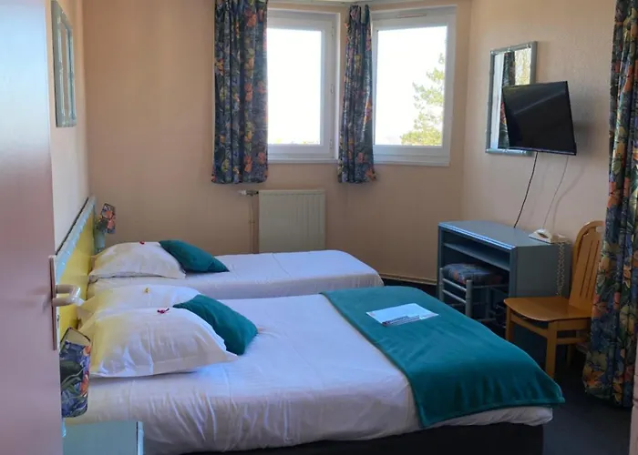 Le Bellevue Hotel 2*